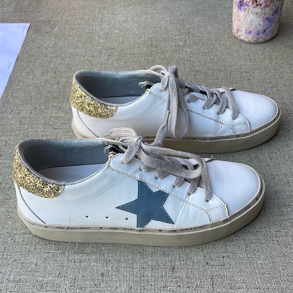 ShuShop sneakers. Size 7 1/2.